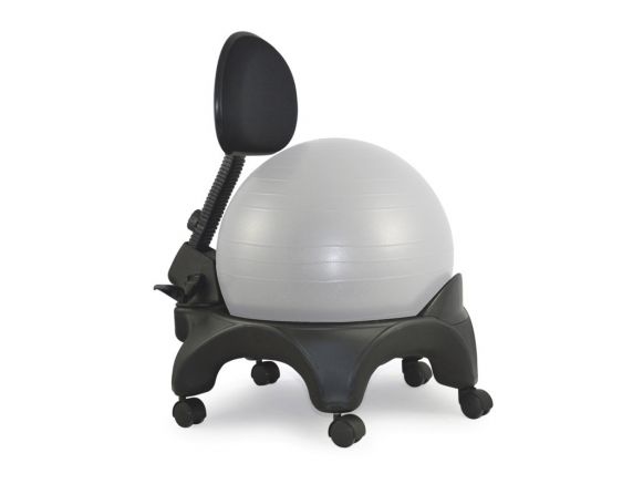 Chaise Ergonomique Ballon Tonic Chair® Confort Sisselpro Fr