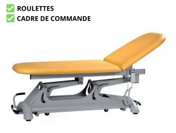 Table De Massage Professionnelle Sisselpro Fr