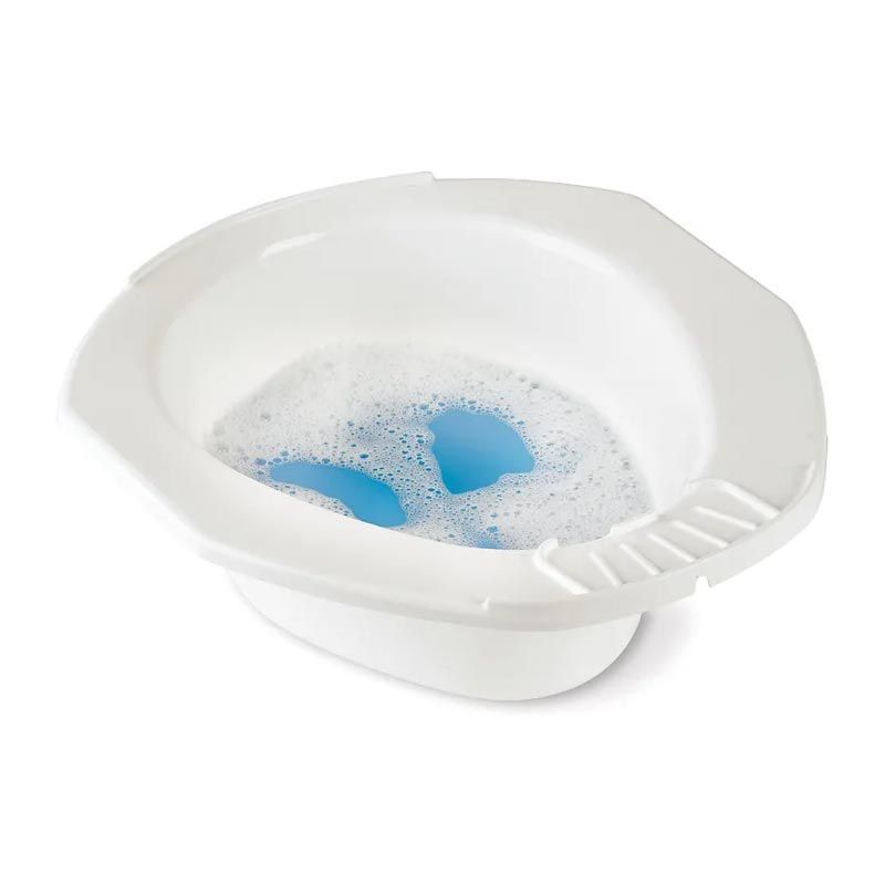 Bidet amovible avec porte-savon