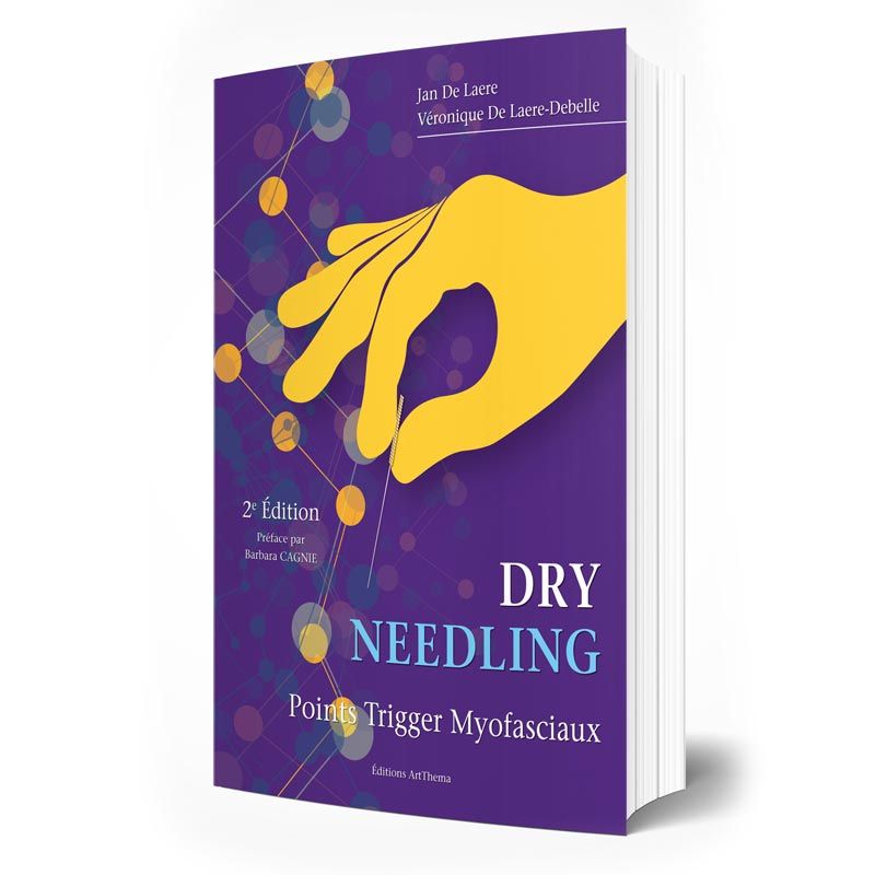 LIVRE DRY NEEDLING 2ème édition (Art Thema)