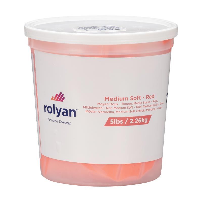 Pâte Putty antimicrobien Rolyan® 2,26 kg