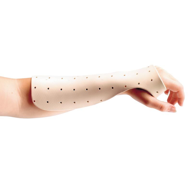 Plaque Thermoformable TailorSplint™ Rolyan®